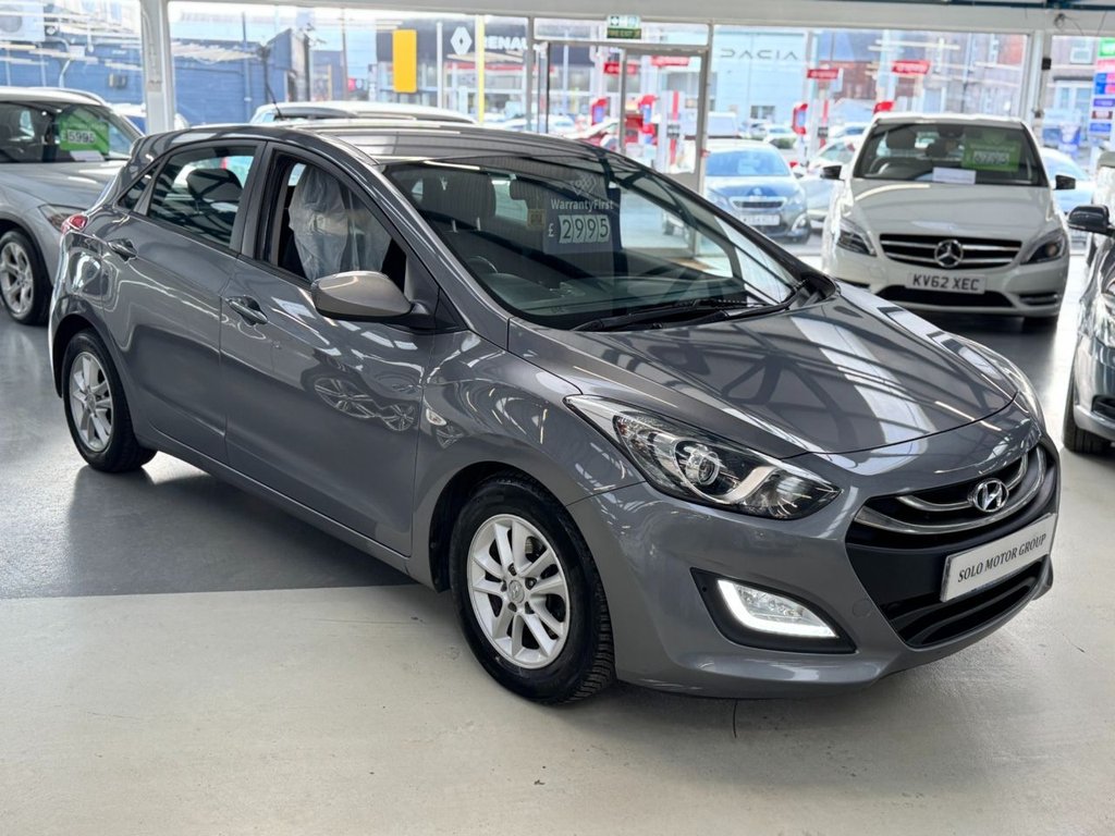 Used Hyundai i30 2013 for sale - 78044080: Photo 5