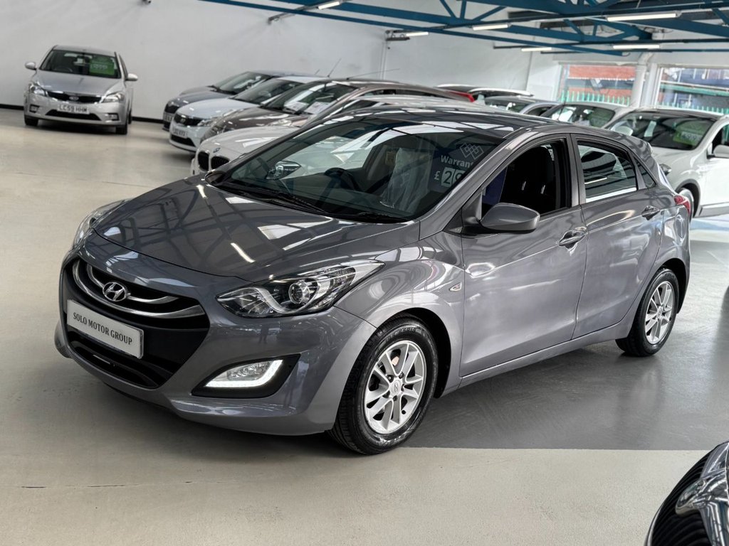 Used Hyundai i30 2013 for sale - 78044080: Photo 8