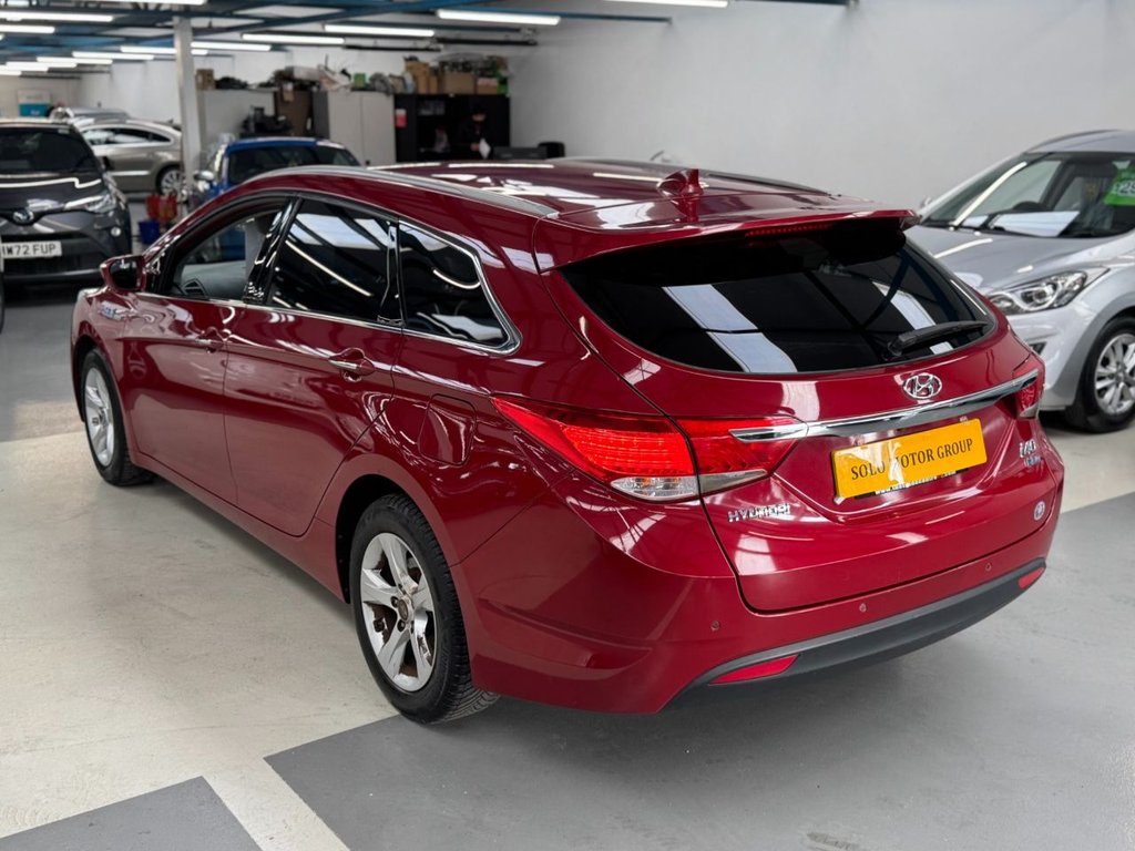 Used Hyundai i40 2014 for sale - 78069104: Photo 2