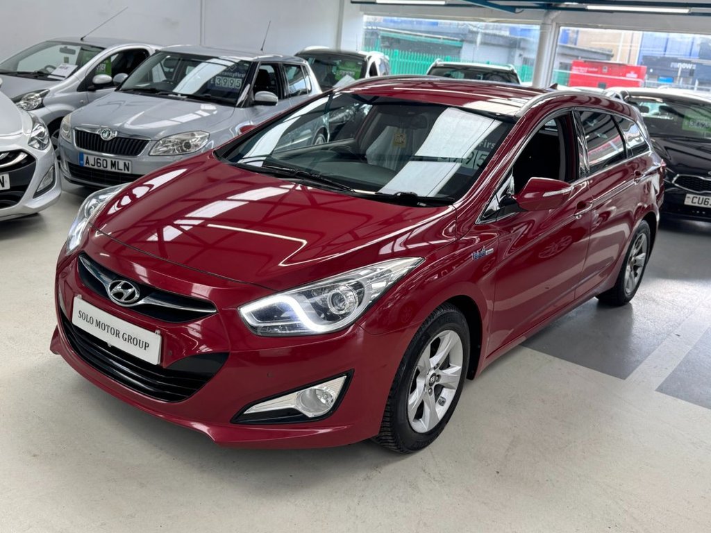 Used Hyundai i40 2014 for sale - 78069104: Photo 7