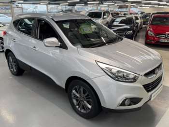 2014 (64) - 1.7 CRDi SE 5dr 2WD