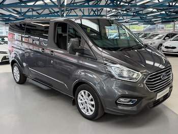 Used Ford Tourneo Custom 2020 for sale - 79322755: Photo