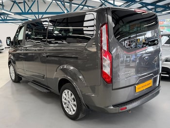 Used Ford Tourneo Custom 2020 for sale - 79322755: Photo