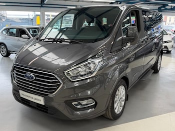 Used Ford Tourneo Custom 2020 for sale - 79322755: Photo