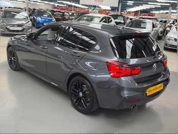 Used BMW 1 Series 2016 for sale - 78768722: Photo