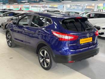 Used Nissan Qashqai 2016 for sale - 74941164: Photo