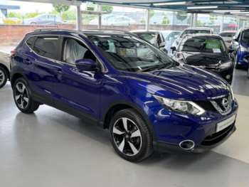 Used Nissan Qashqai 2016 for sale - 74941164: Photo