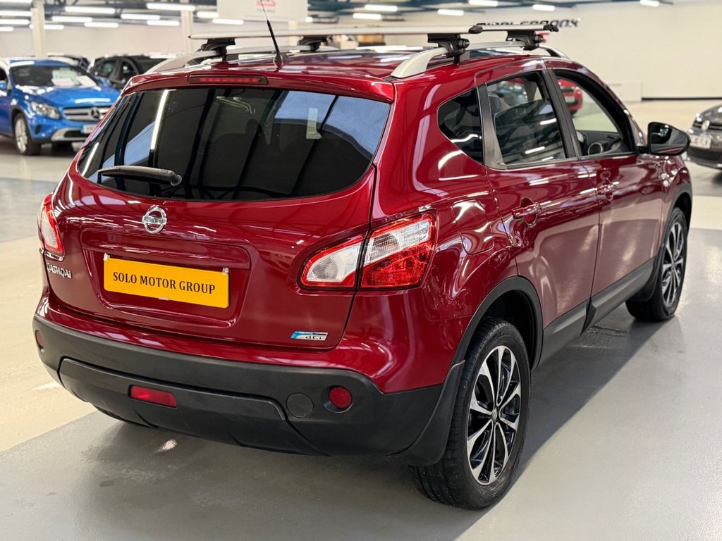 Used Nissan Qashqai 2012 for sale - 76820725: Photo 10