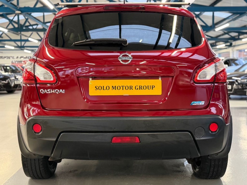 Used Nissan Qashqai 2012 for sale - 76820725: Photo 11