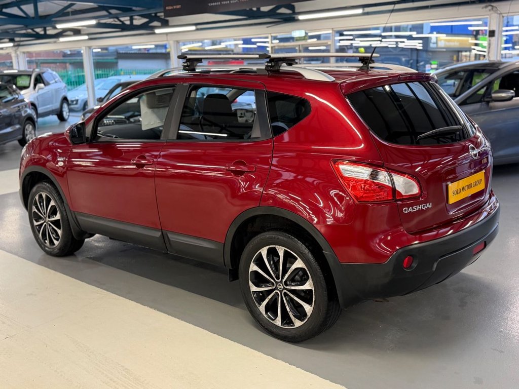 Used Nissan Qashqai 2012 for sale - 76820725: Photo 12