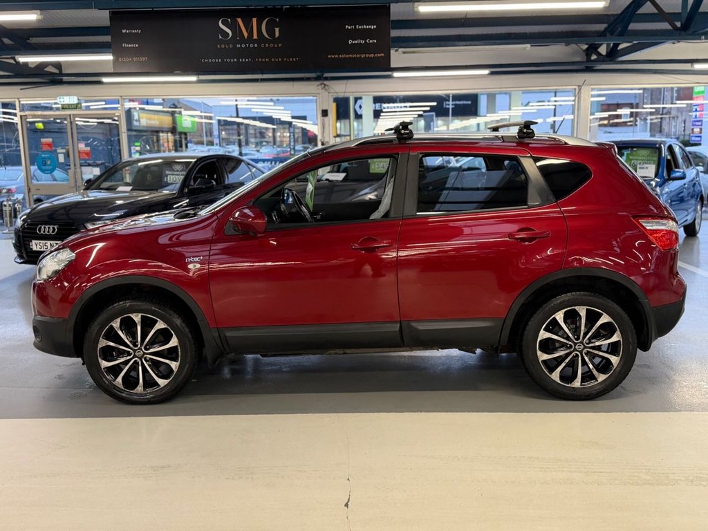 Used Nissan Qashqai 2012 for sale - 76820725: Photo 13