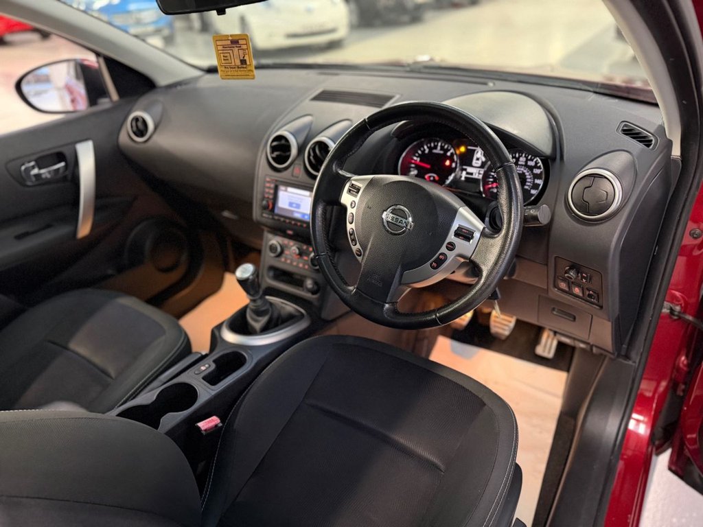 Used Nissan Qashqai 2012 for sale - 76820725: Photo 15