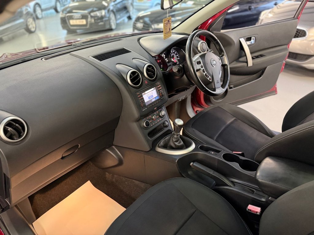 Used Nissan Qashqai 2012 for sale - 76820725: Photo 16