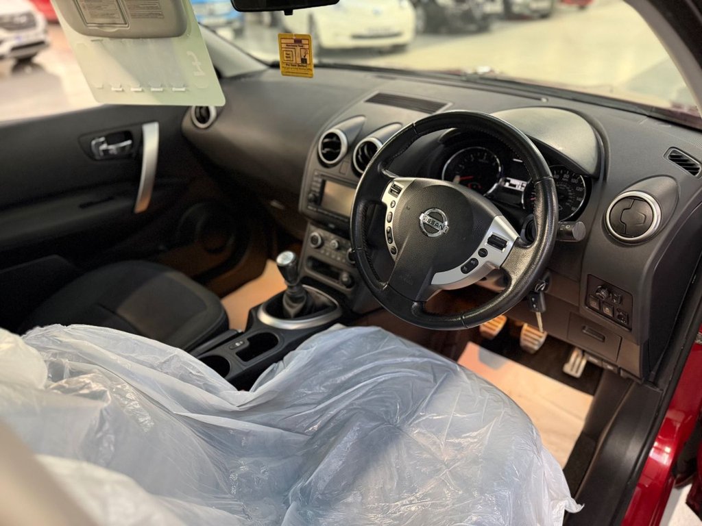 Used Nissan Qashqai 2012 for sale - 76820725: Photo 3