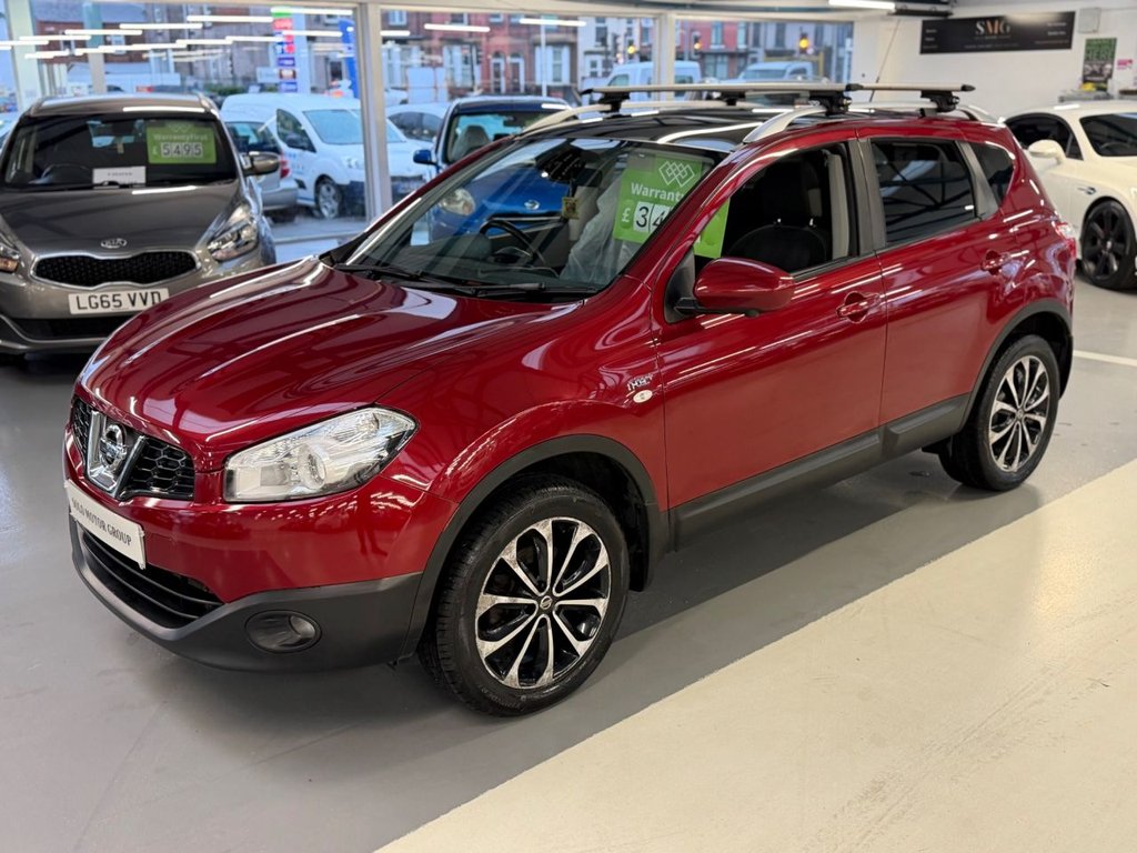 Used Nissan Qashqai 2012 for sale - 76820725: Photo 4