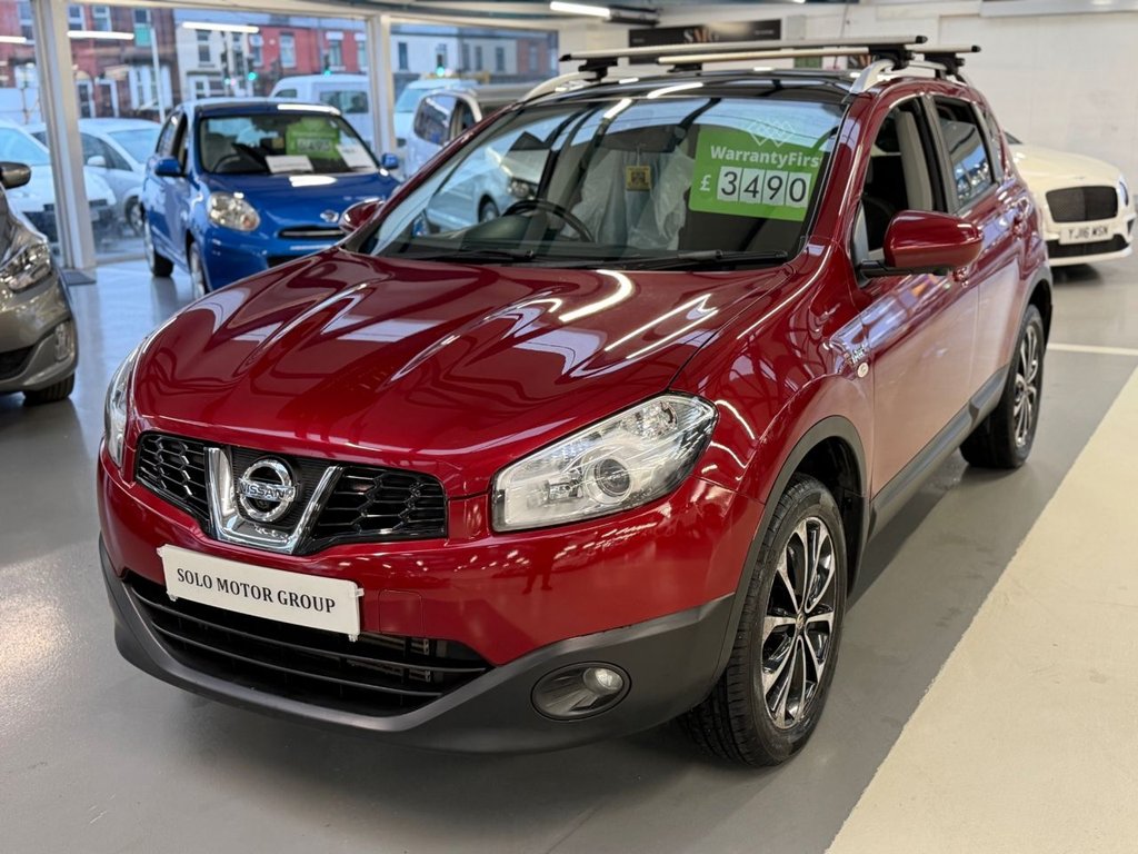 Used Nissan Qashqai 2012 for sale - 76820725: Photo 5