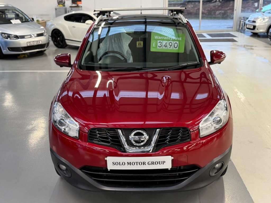 Used Nissan Qashqai 2012 for sale - 76820725: Photo 6