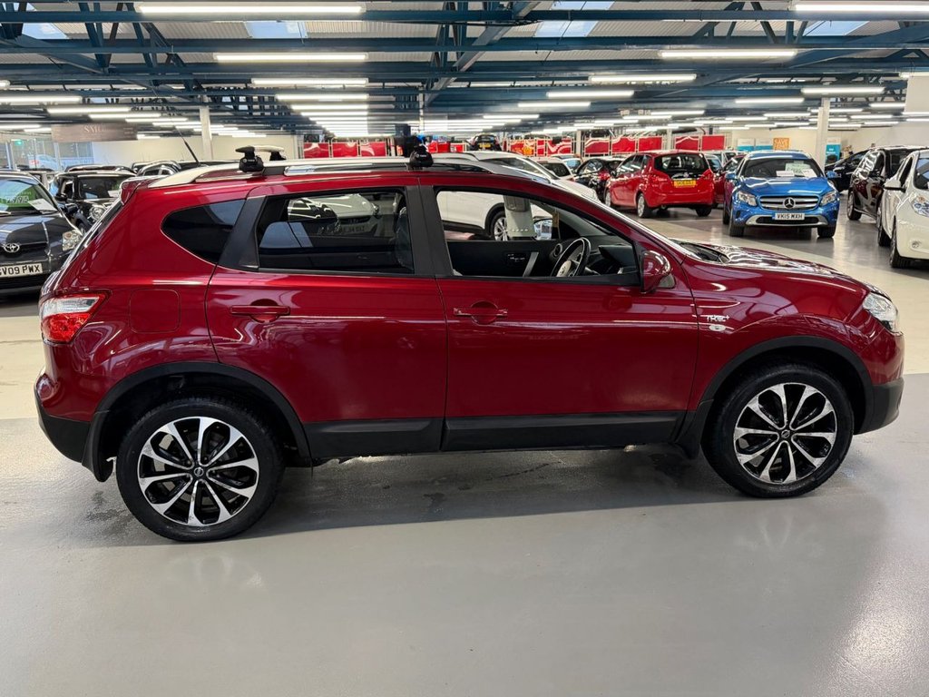 Used Nissan Qashqai 2012 for sale - 76820725: Photo 8