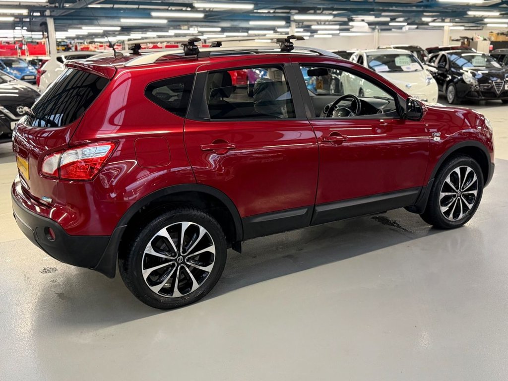 Used Nissan Qashqai 2012 for sale - 76820725: Photo 9