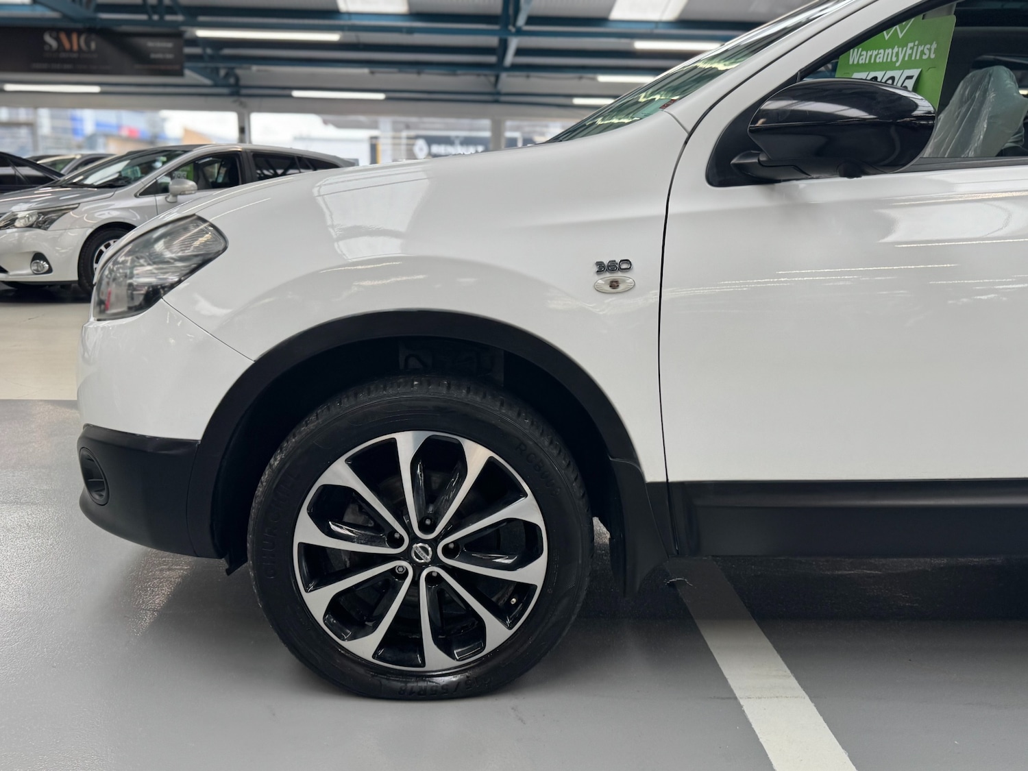 Used Nissan Qashqai 2013 for sale - 76320465: Photo 10