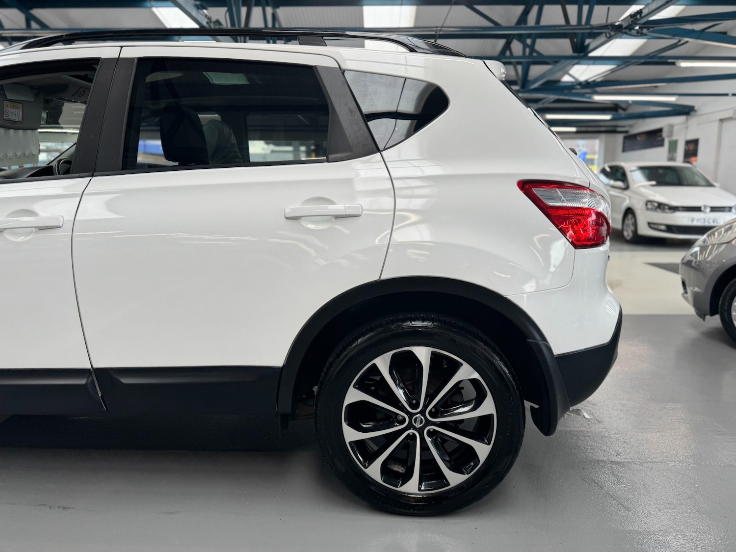Used Nissan Qashqai 2013 for sale - 76320465: Photo 12