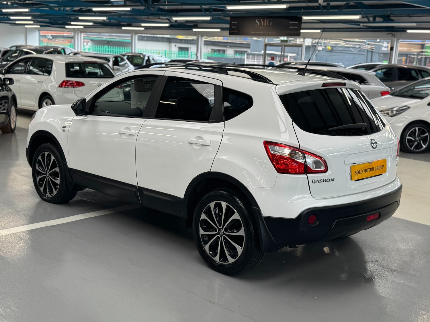 Used Nissan Qashqai 2013 for sale - 76320465: Photo 13
