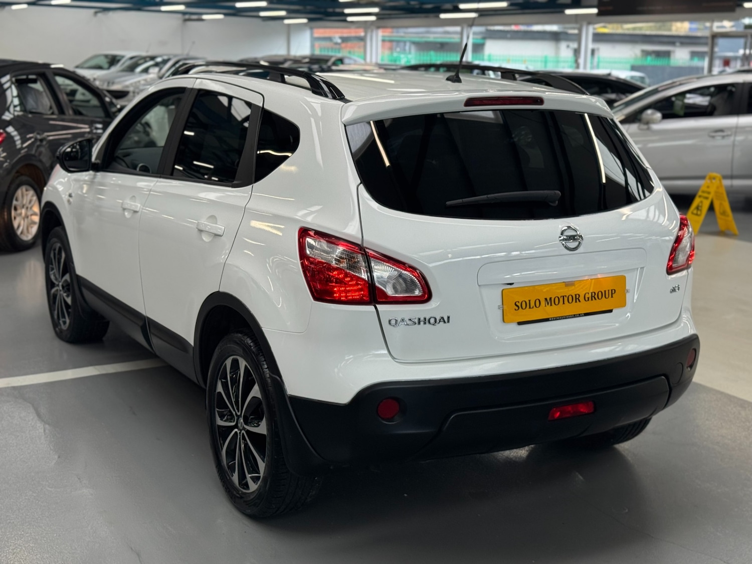 Used Nissan Qashqai 2013 for sale - 76320465: Photo 14