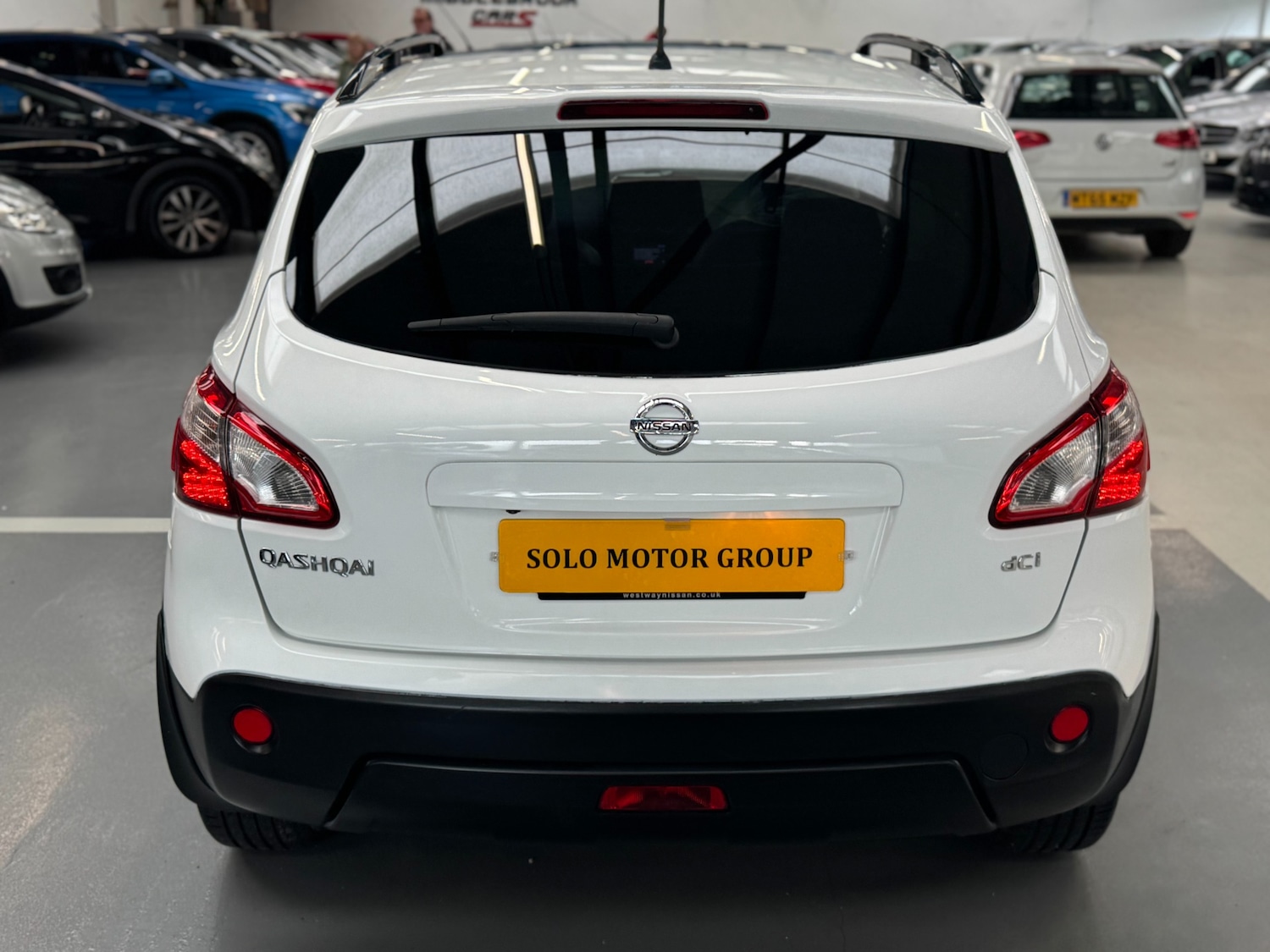 Used Nissan Qashqai 2013 for sale - 76320465: Photo 15