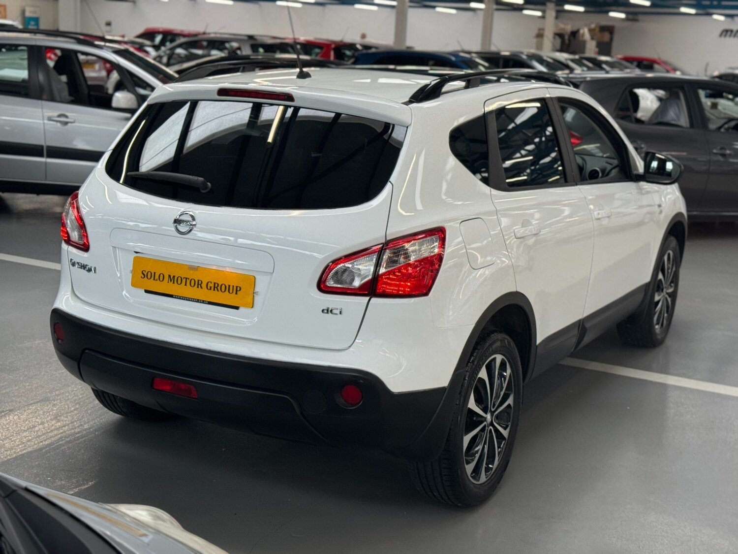 Used Nissan Qashqai 2013 for sale - 76320465: Photo 16