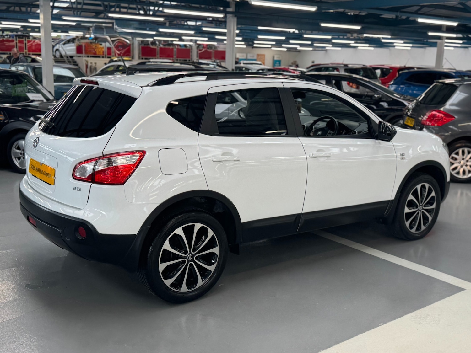 Used Nissan Qashqai 2013 for sale - 76320465: Photo 17