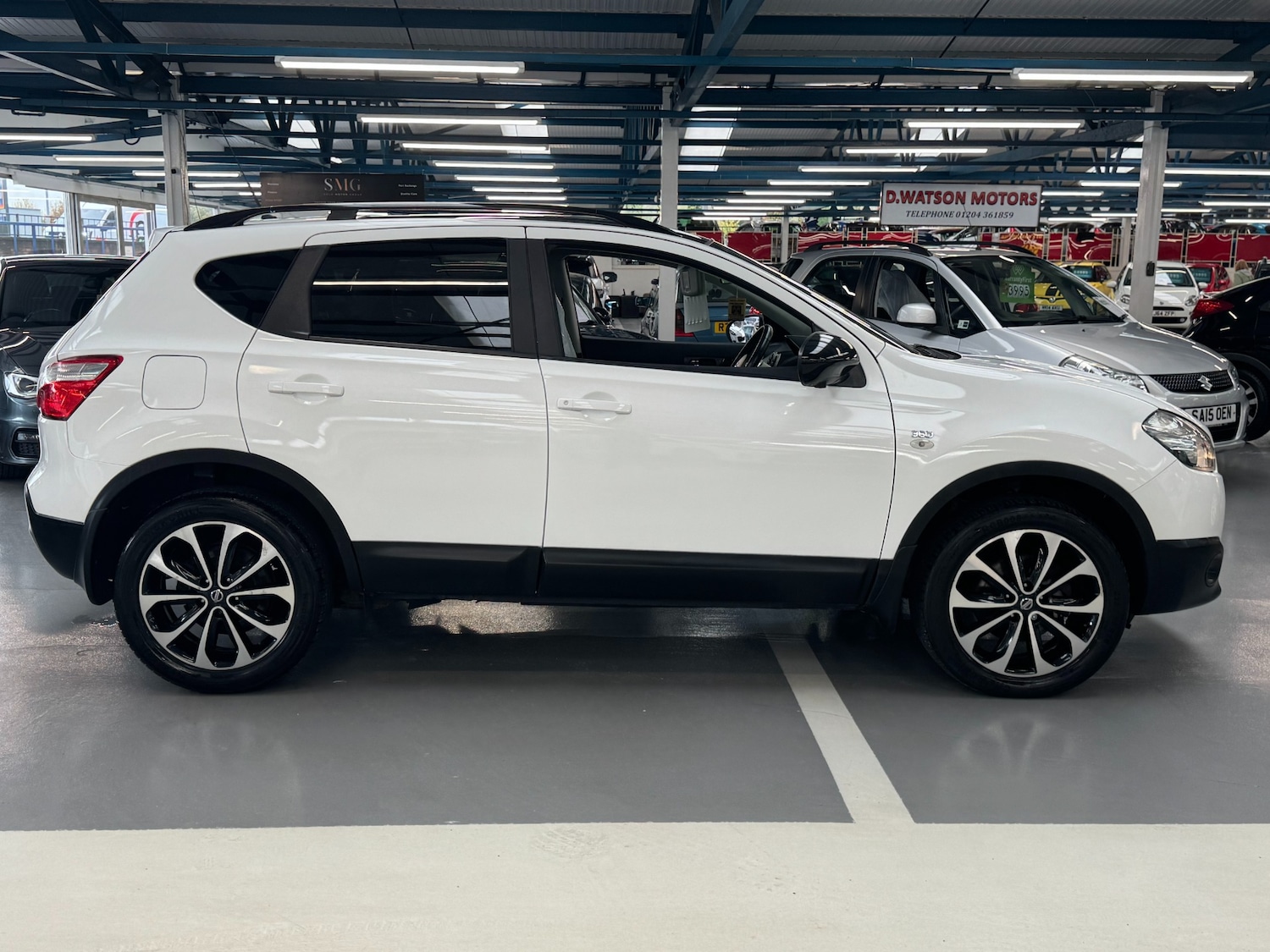 Used Nissan Qashqai 2013 for sale - 76320465: Photo 19