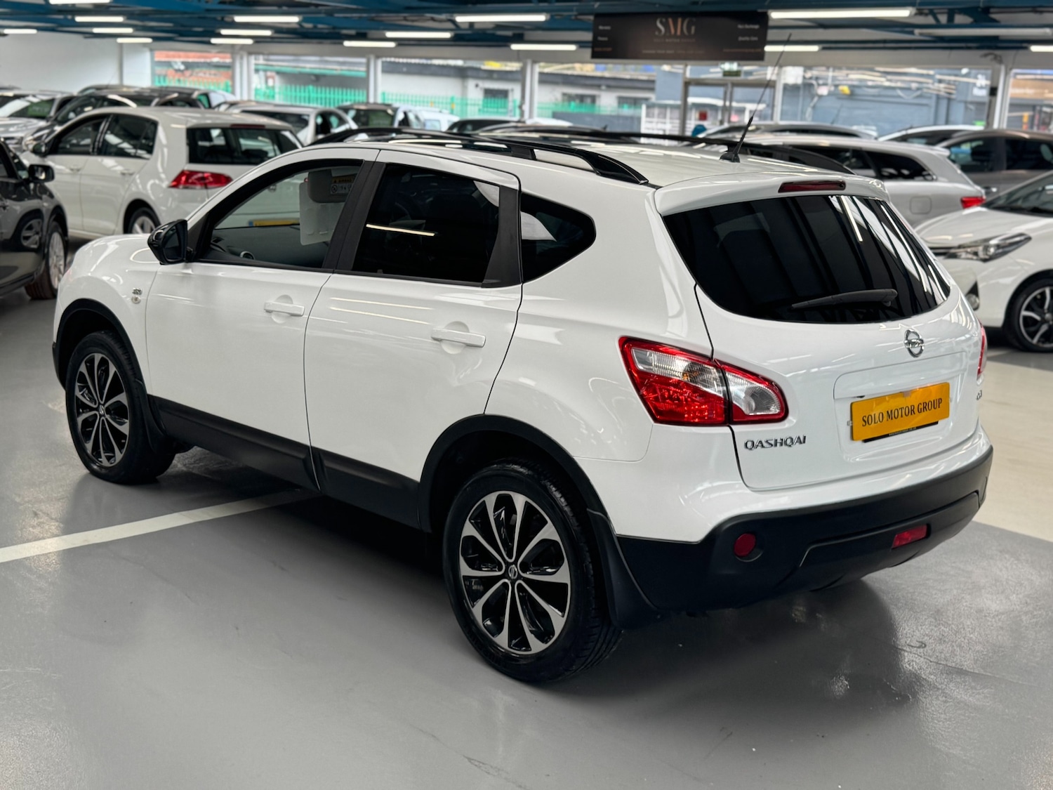 Used Nissan Qashqai 2013 for sale - 76320465: Photo 2