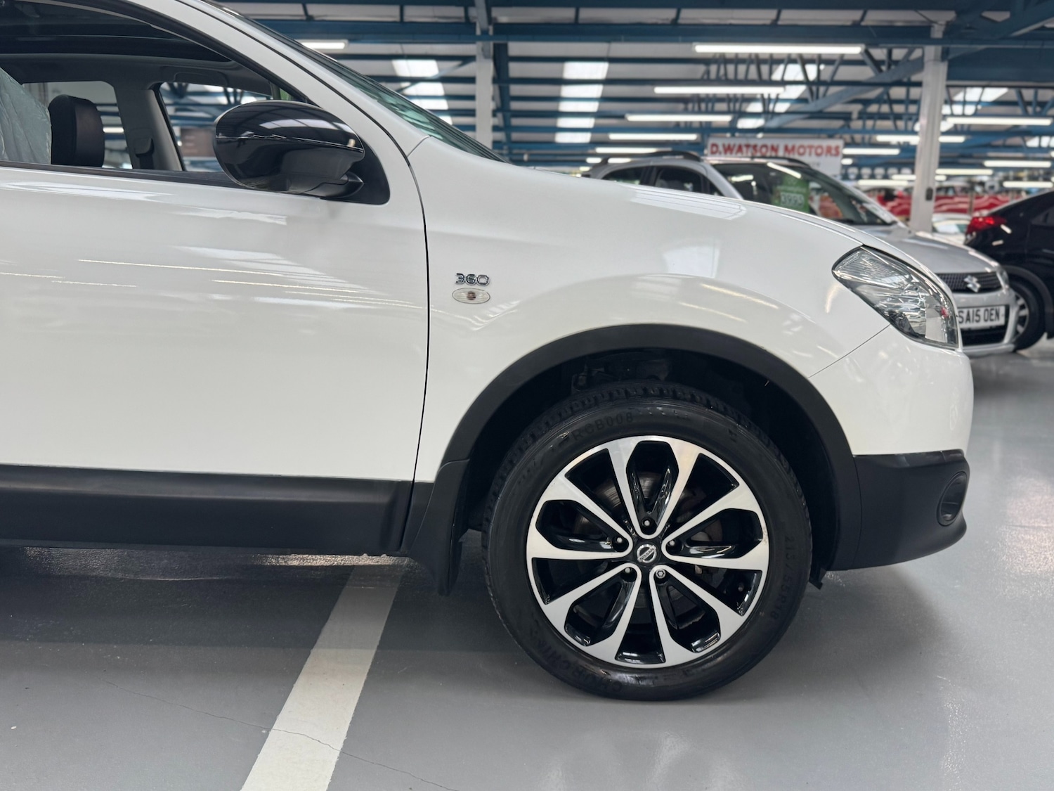 Used Nissan Qashqai 2013 for sale - 76320465: Photo 20