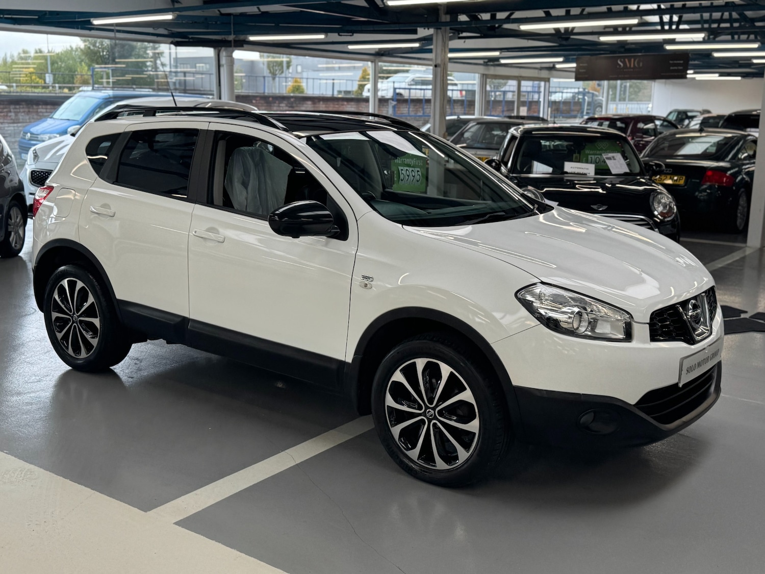 Used Nissan Qashqai 2013 for sale - 76320465: Photo 21