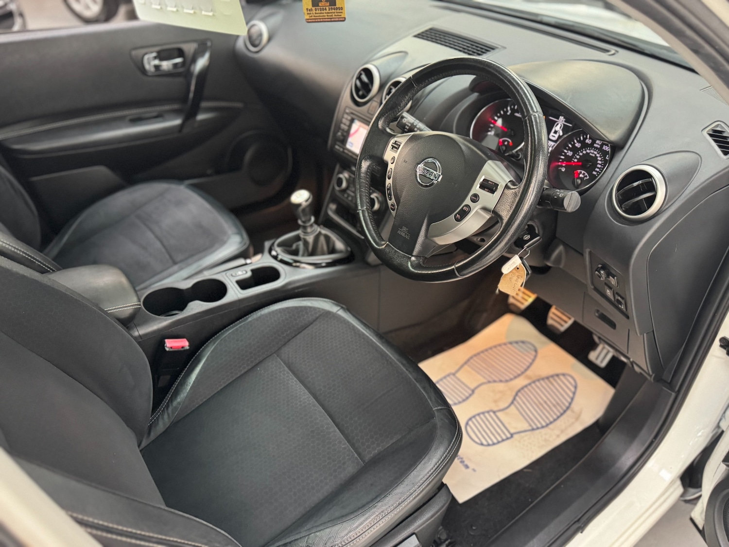 Used Nissan Qashqai 2013 for sale - 76320465: Photo 22