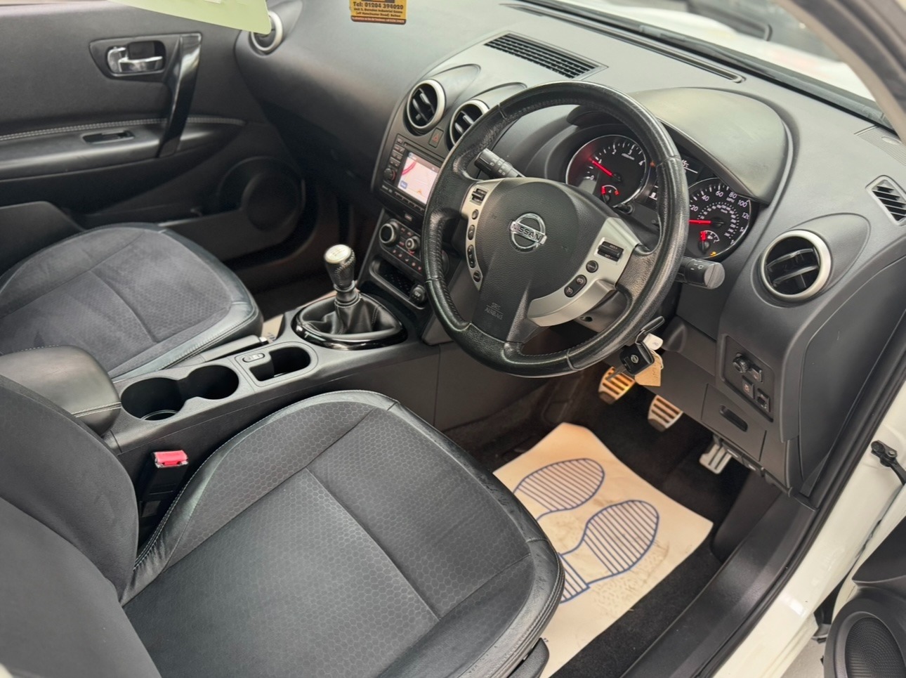 Used Nissan Qashqai 2013 for sale - 76320465: Photo 3