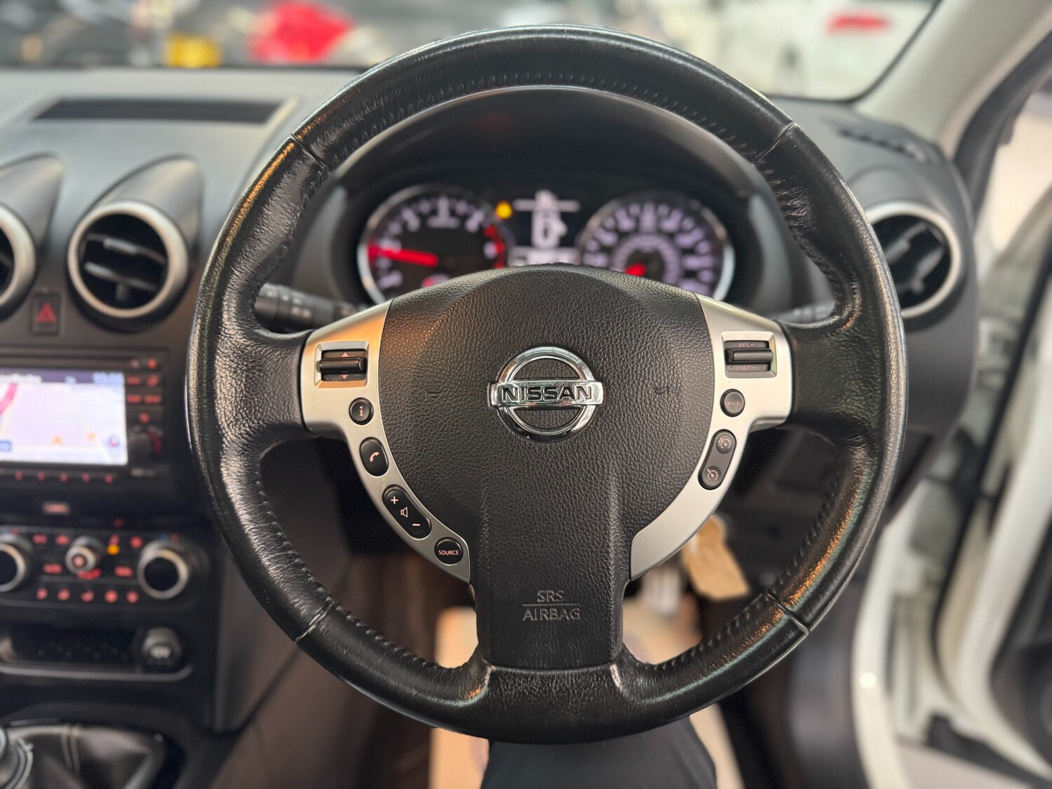 Used Nissan Qashqai 2013 for sale - 76320465: Photo 38