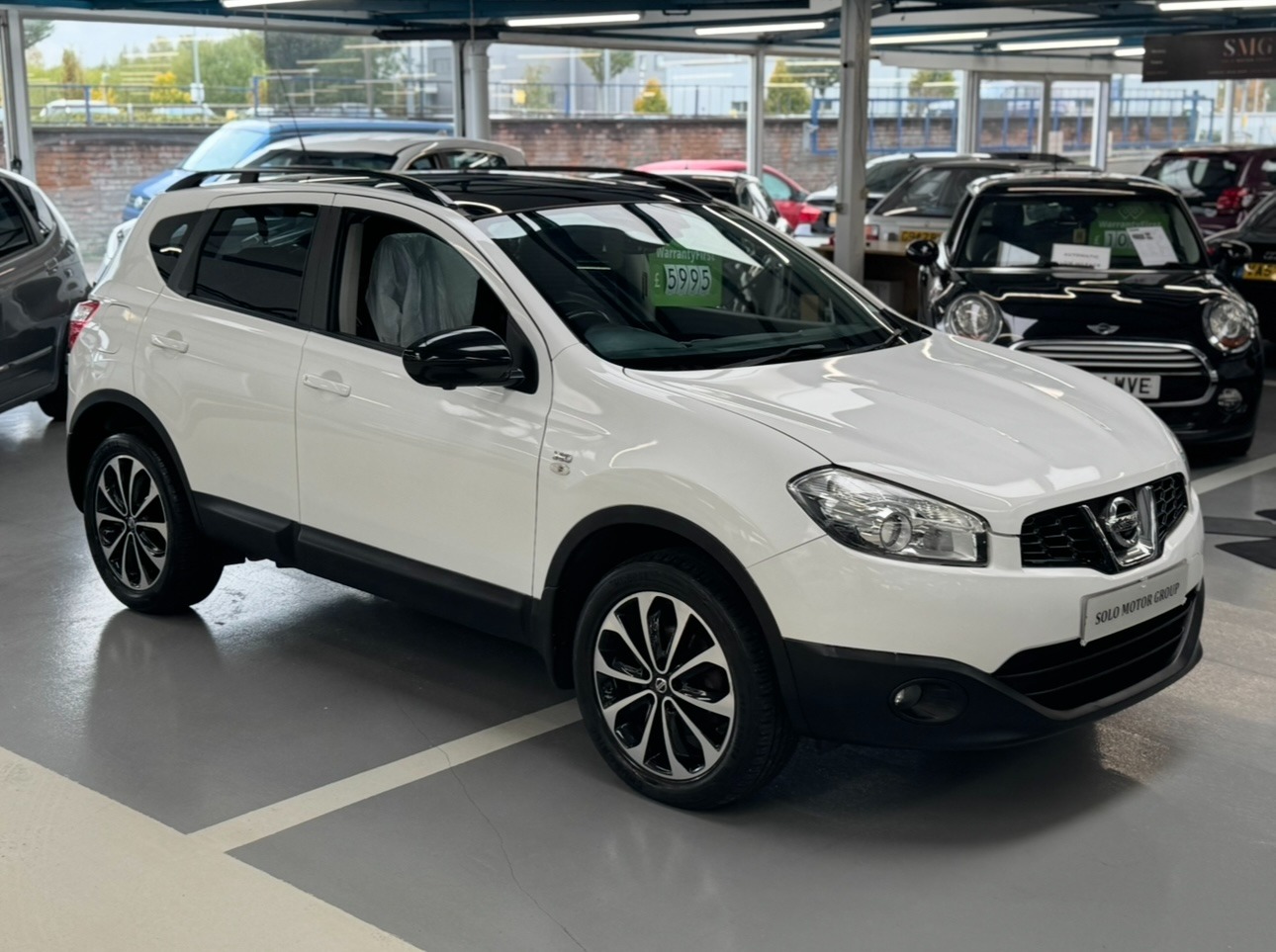 Used Nissan Qashqai 2013 for sale - 76320465: Photo 4