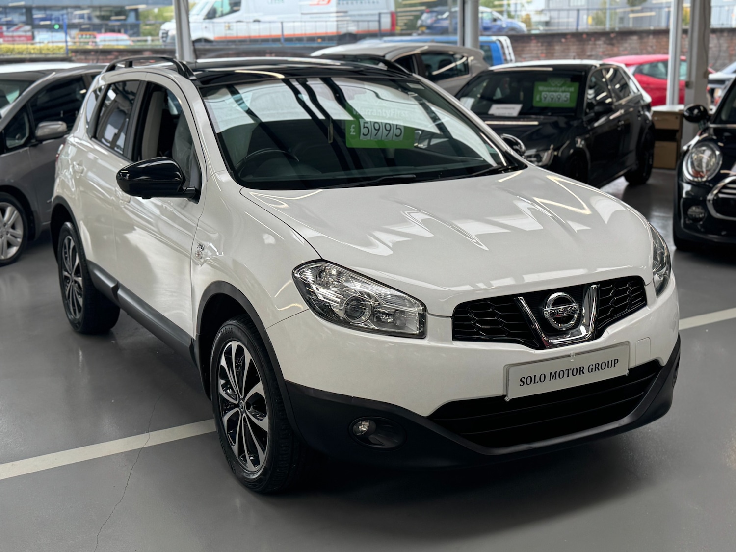 Used Nissan Qashqai 2013 for sale - 76320465: Photo 5