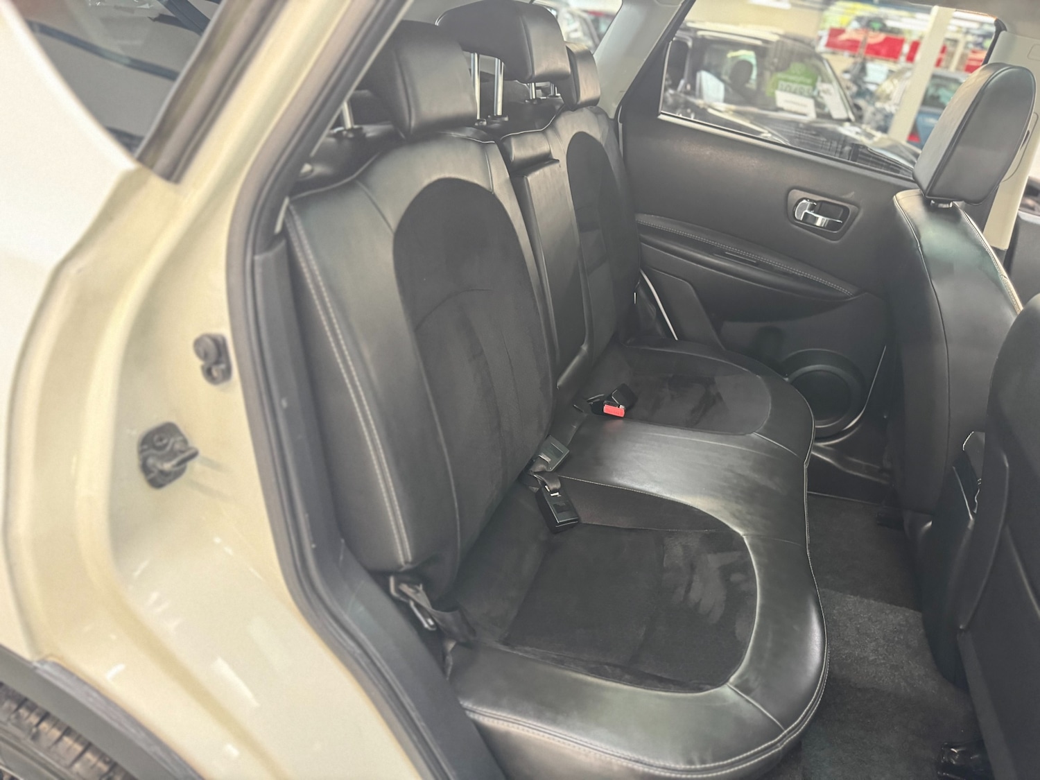 Used Nissan Qashqai 2013 for sale - 76320465: Photo 59