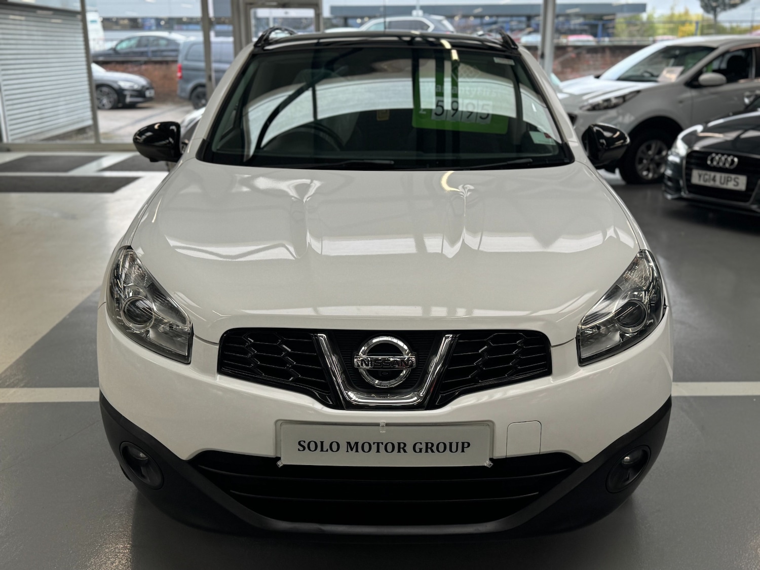 Used Nissan Qashqai 2013 for sale - 76320465: Photo 6