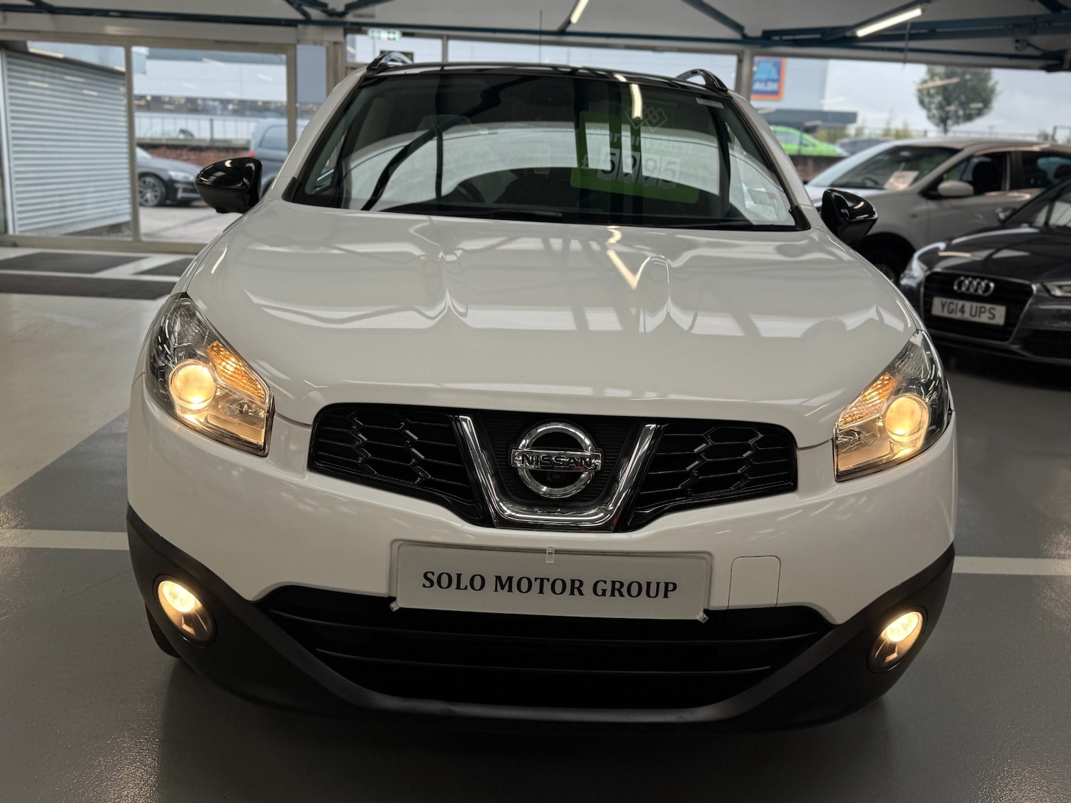 Used Nissan Qashqai 2013 for sale - 76320465: Photo 64