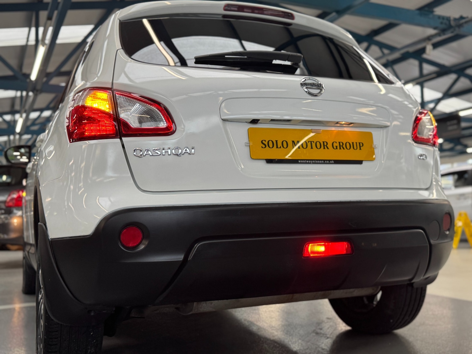 Used Nissan Qashqai 2013 for sale - 76320465: Photo 69