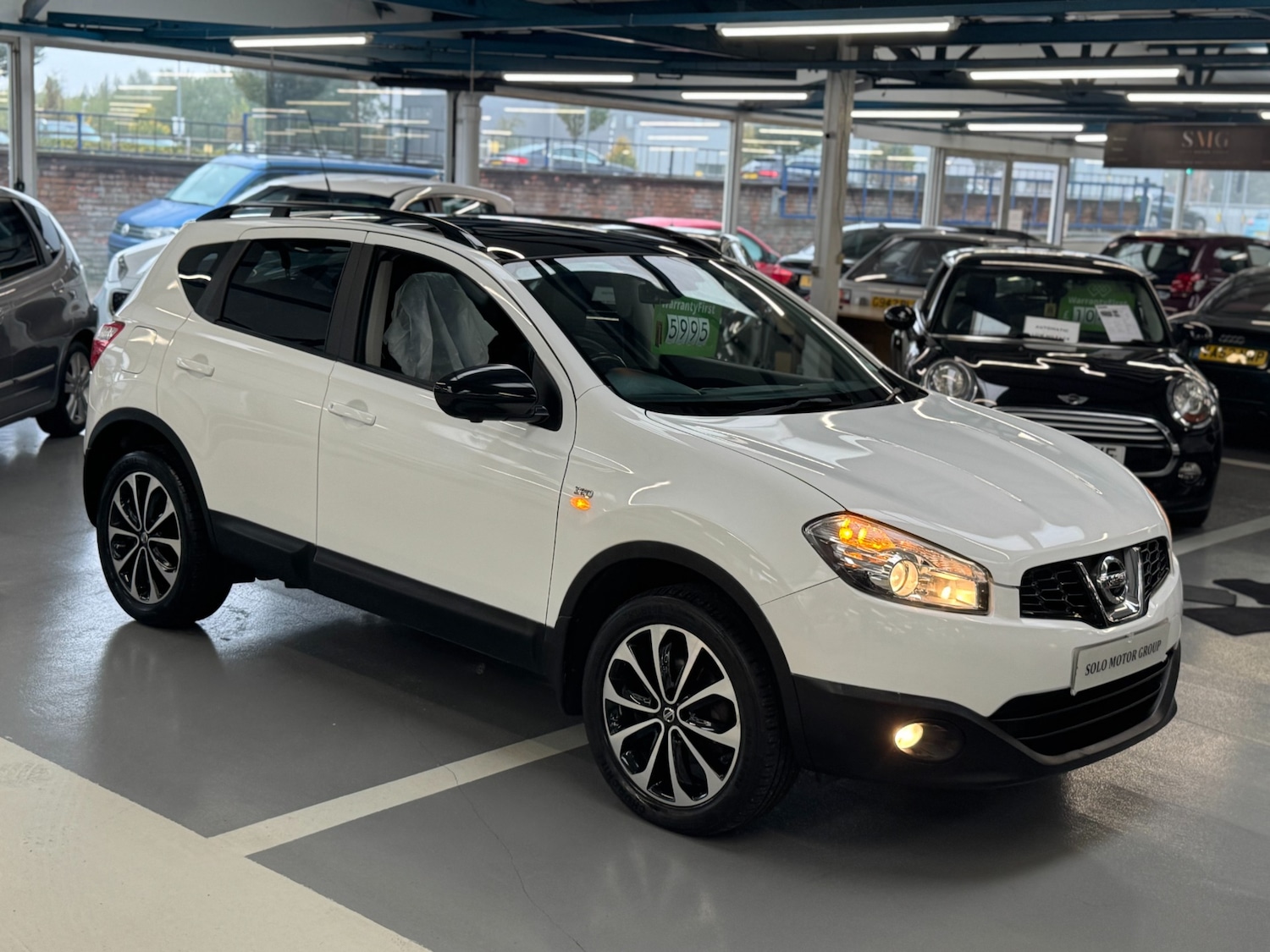 Used Nissan Qashqai 2013 for sale - 76320465: Photo 72