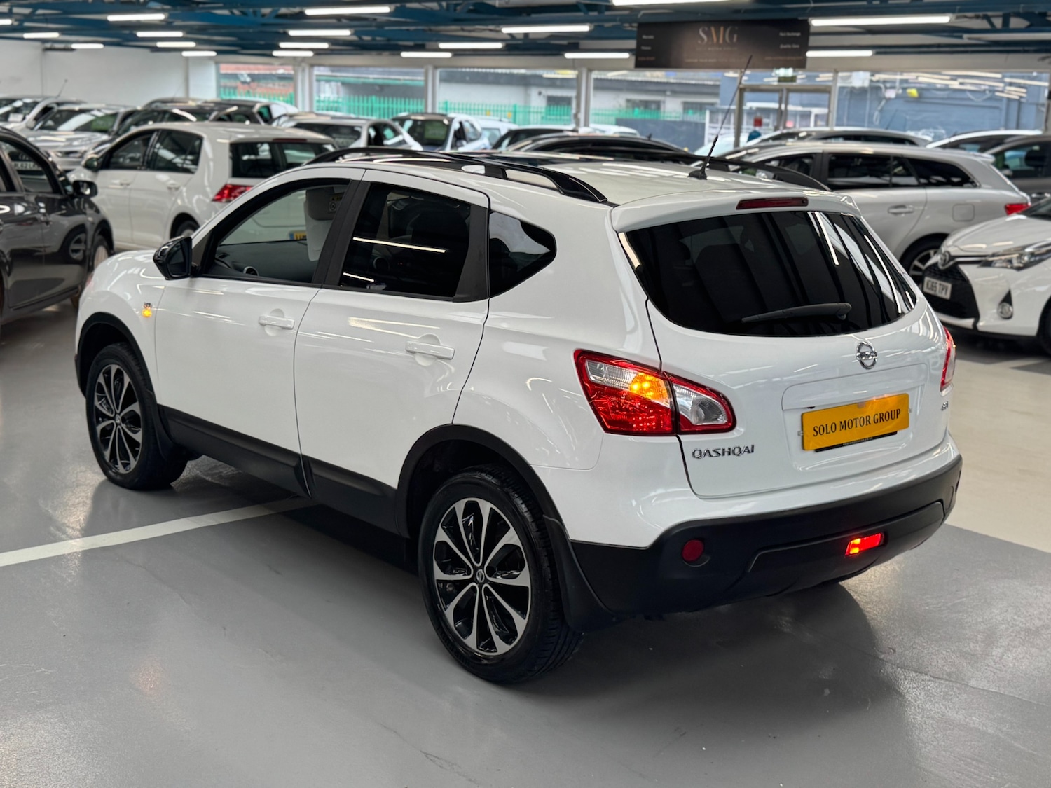 Used Nissan Qashqai 2013 for sale - 76320465: Photo 73