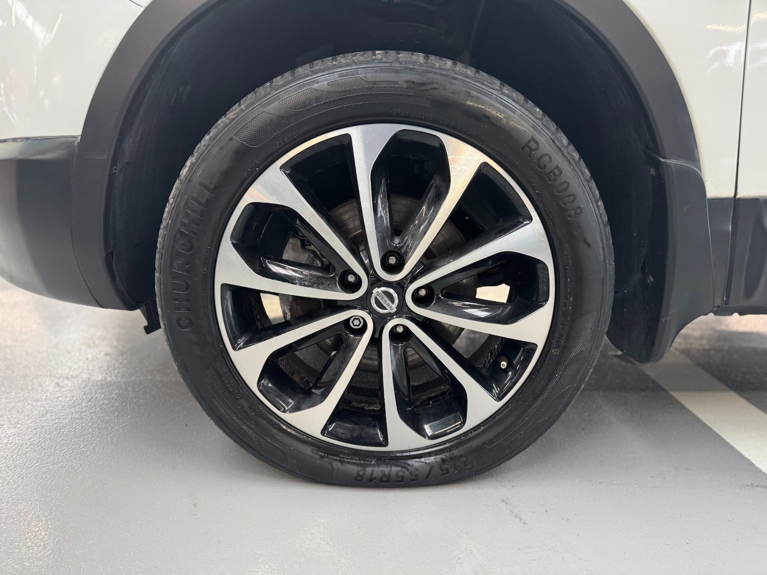 Used Nissan Qashqai 2013 for sale - 76320465: Photo 78