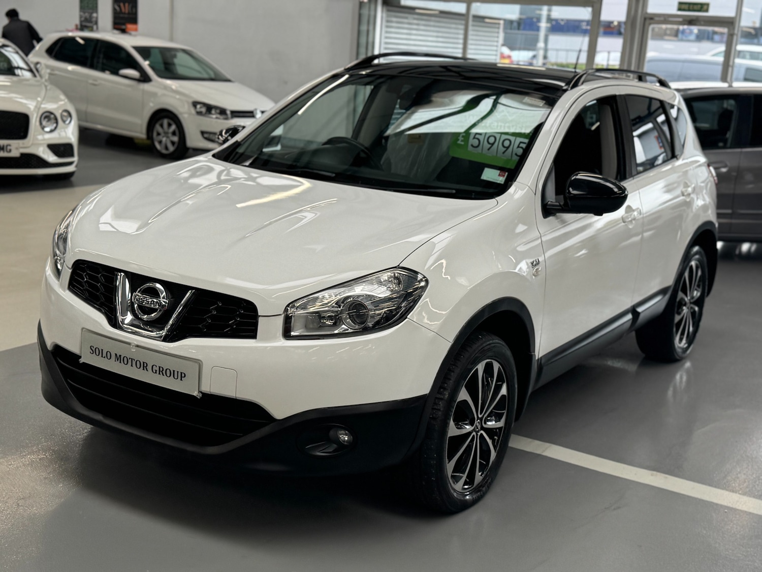 Used Nissan Qashqai 2013 for sale - 76320465: Photo 8
