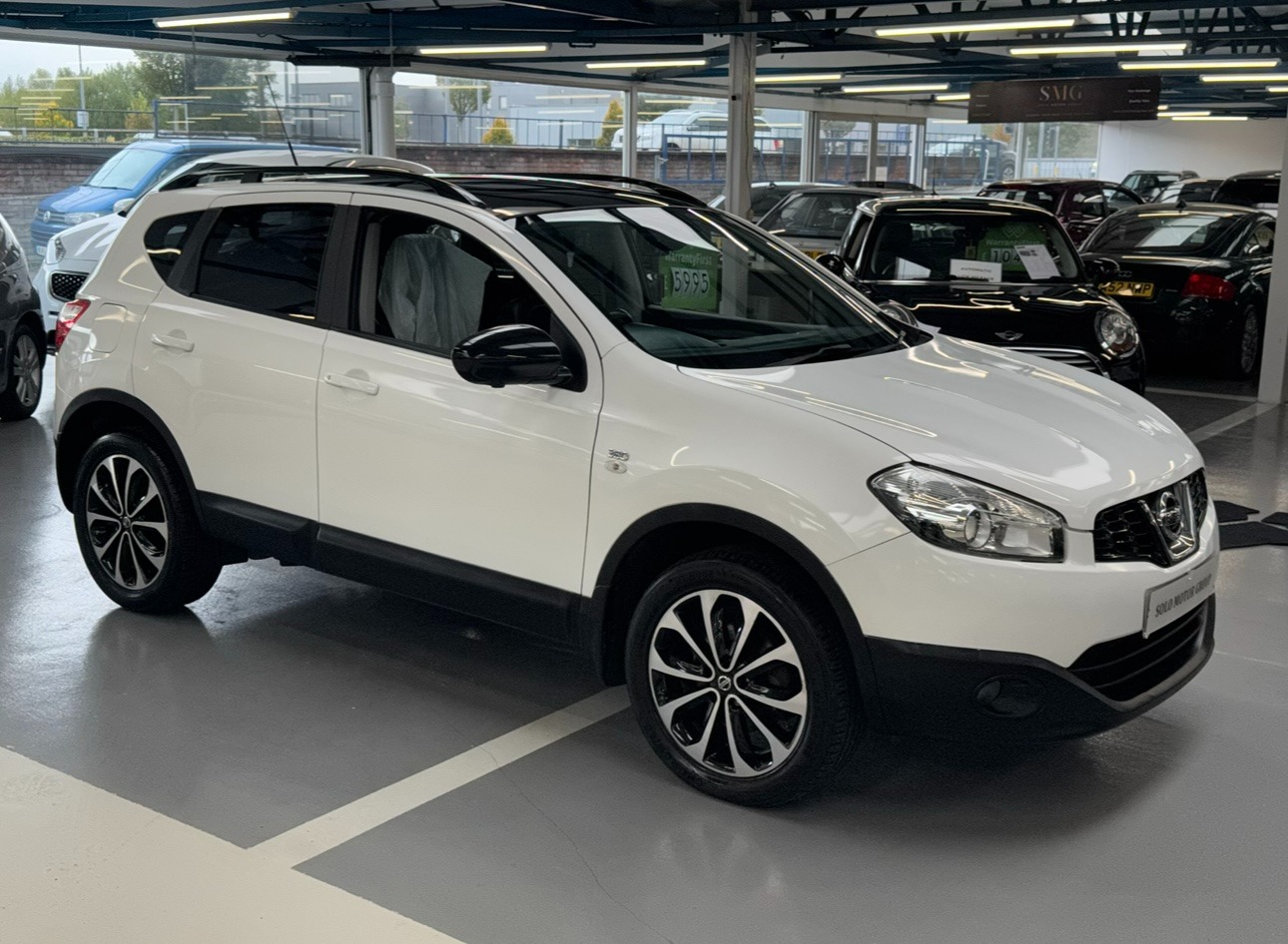 Used Nissan Qashqai 2013 for sale - 76320465: Photo 80