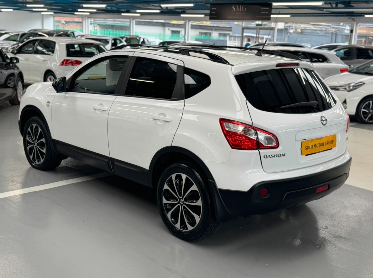 Used Nissan Qashqai 2013 for sale - 76320465: Photo 81