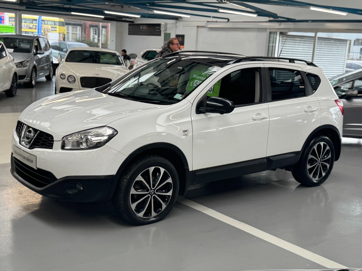 Used Nissan Qashqai 2013 for sale - 76320465: Photo 9